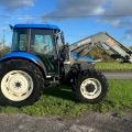 New Holland TD75D