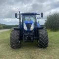 New Holland T7.250