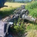 New Holland 8260 RC BREAKER