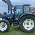 New Holland TS100