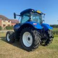 New Holland T7.190 CLASSIC RC *AVAILABLE FOR HIRE*