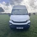 IVECO DAILY LWB