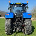 NEW HOLLAND T7.210 PC