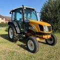 New Holland TL100A