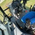 New Holland TL100A