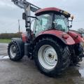 CASE IH MAXXUM 140