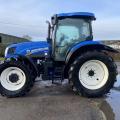 New Holland T6.155