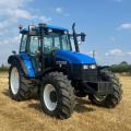 New Holland TS115