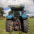 FORD ON HIRE 8260