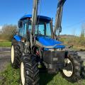 New Holland TD75D