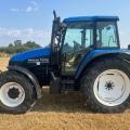 New Holland TS115