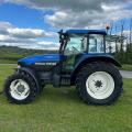 New Holland TM135