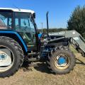 FORD NEW HOLLAND 7740