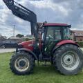 CASE IH JX80