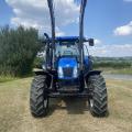 New Holland T6.155