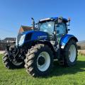 NEW HOLLAND T7.210 PC