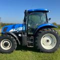 New Holland TS125A