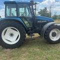 New Holland TS 115