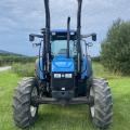 New Holland TS100