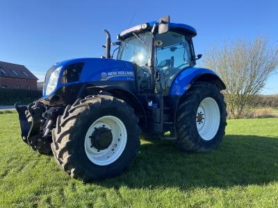 New Holland T7.200 PC