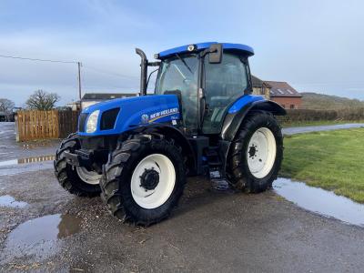 New Holland T6.155
