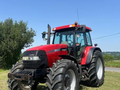 CASE IH MXM 120