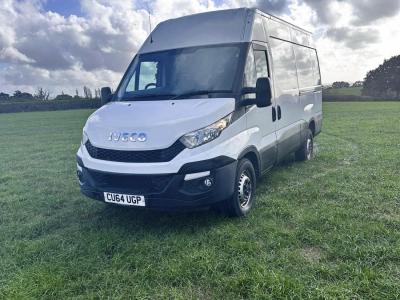 IVECO DAILY LWB