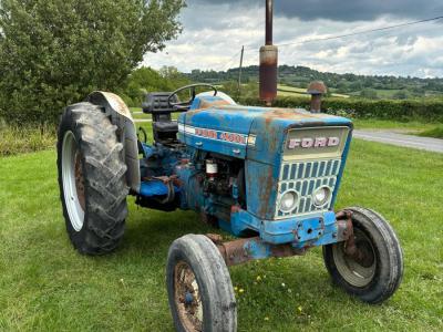 FORD 4000