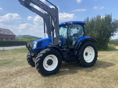 New Holland T6.155