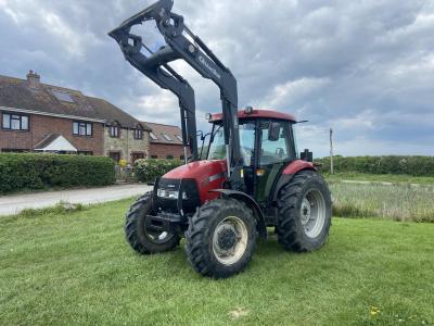CASE IH JX80