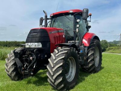 CASE IH PUMA 130