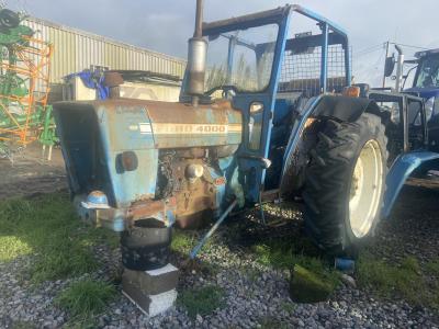 FORD 4000 BREAKER