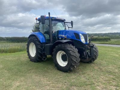 New Holland T7.250