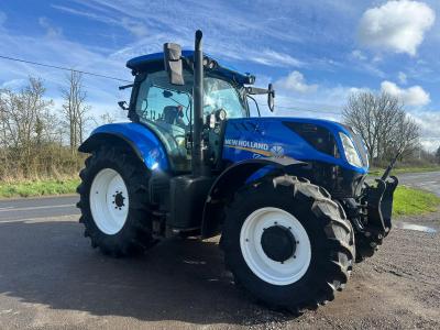 New Holland T7.210 CLASSIC