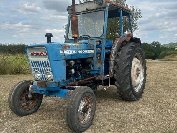 FORD 4000