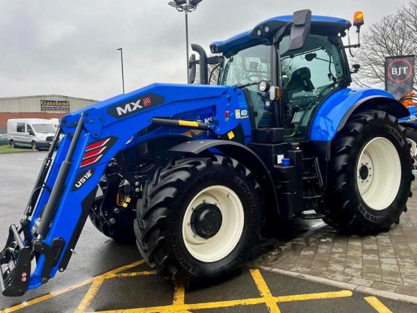 MX UK LOADERS