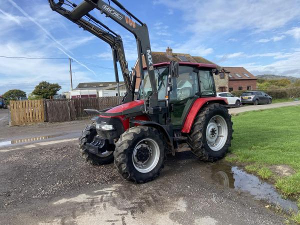 CASE IH JX1100U
