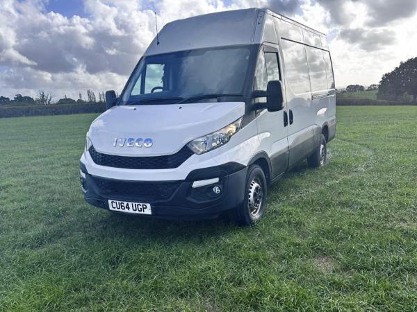 IVECO DAILY LWB