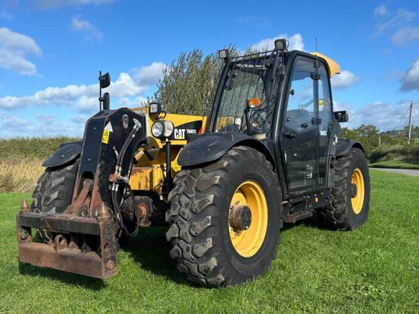 CATERPILLAR TH407C