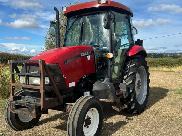 CASE IH JX 60