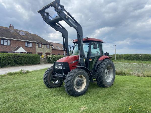 CASE IH JX80