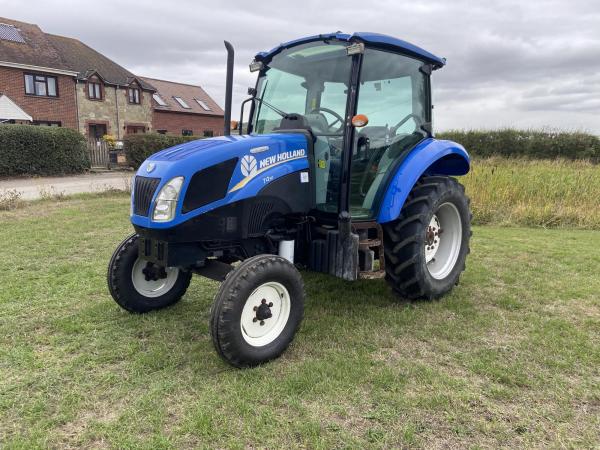 New Holland T4.55