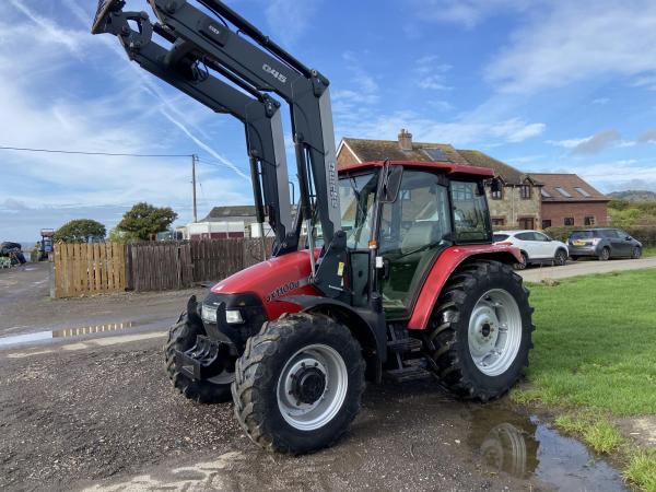 CASE IH JX1100U