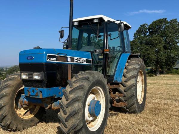FORD 7840 SLE