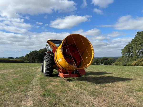 TEAGLE TOMAHAWK 4040
