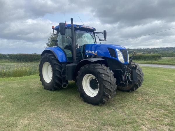 New Holland T7.250