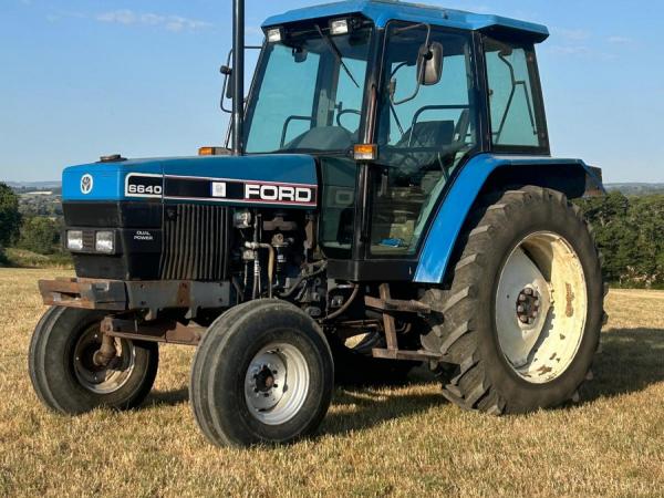 FORD 6640 DP